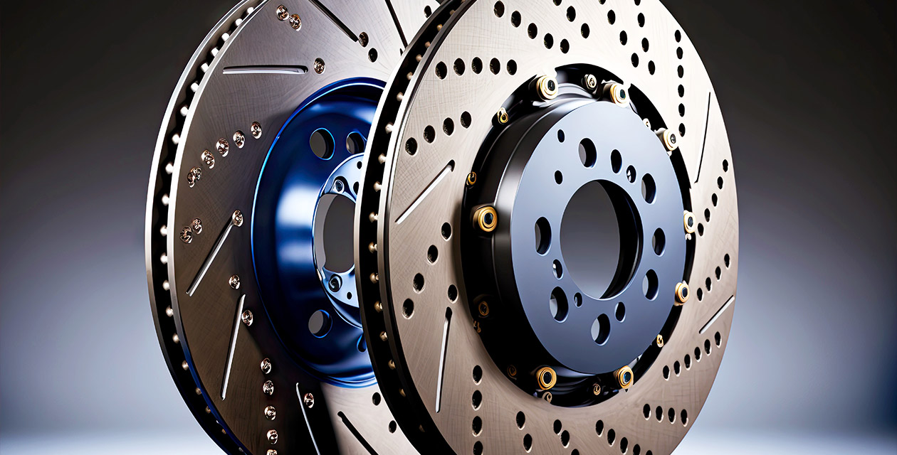 Disc Break Rotors | Crafting Perfection in Bentley Disc Brakes