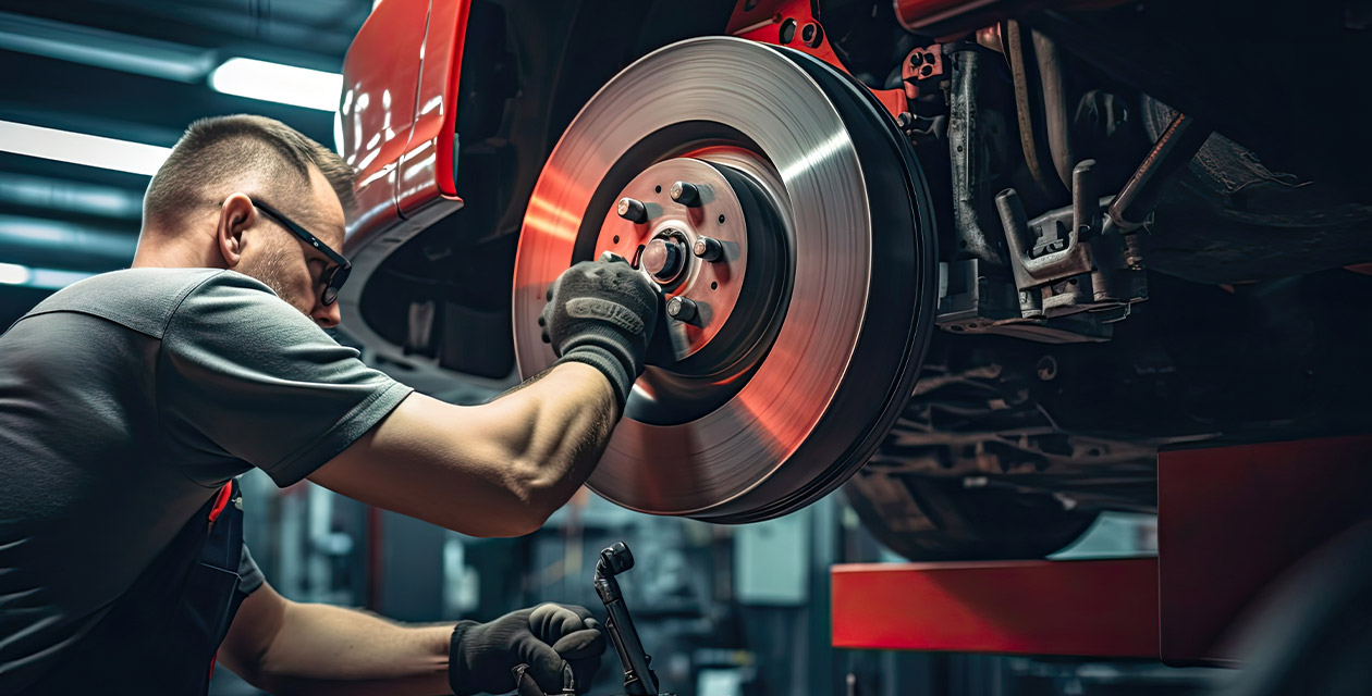 Disc Break Rotors | The Guide to High-Performance Disc Brakes