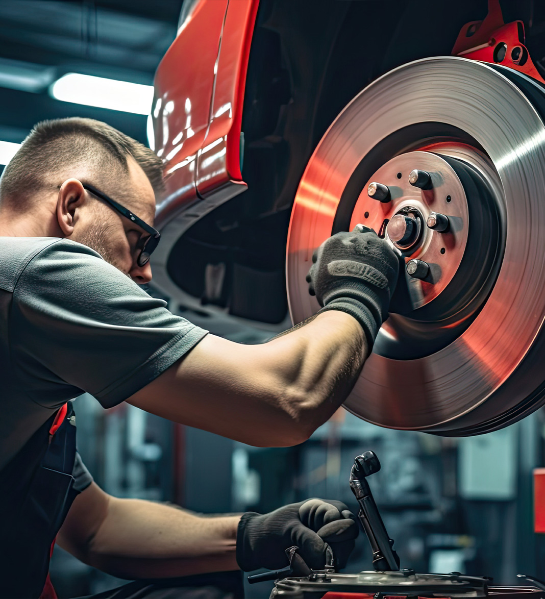 Disc Break Rotors | Driven by Passion: Our Team and Values
