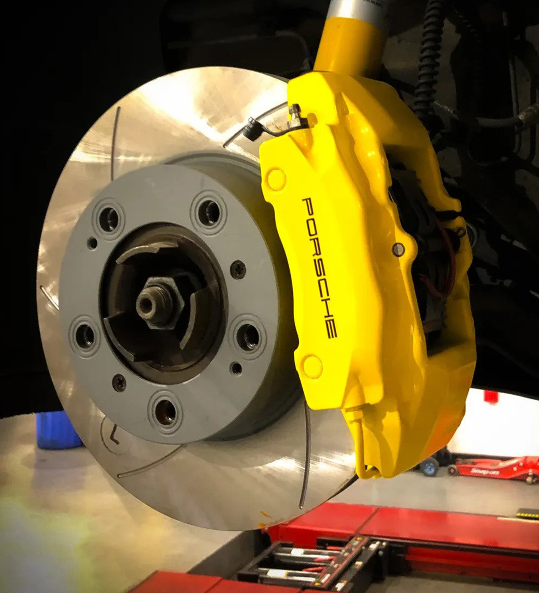 Disc Break Rotors | Our Journey to Precision Braking